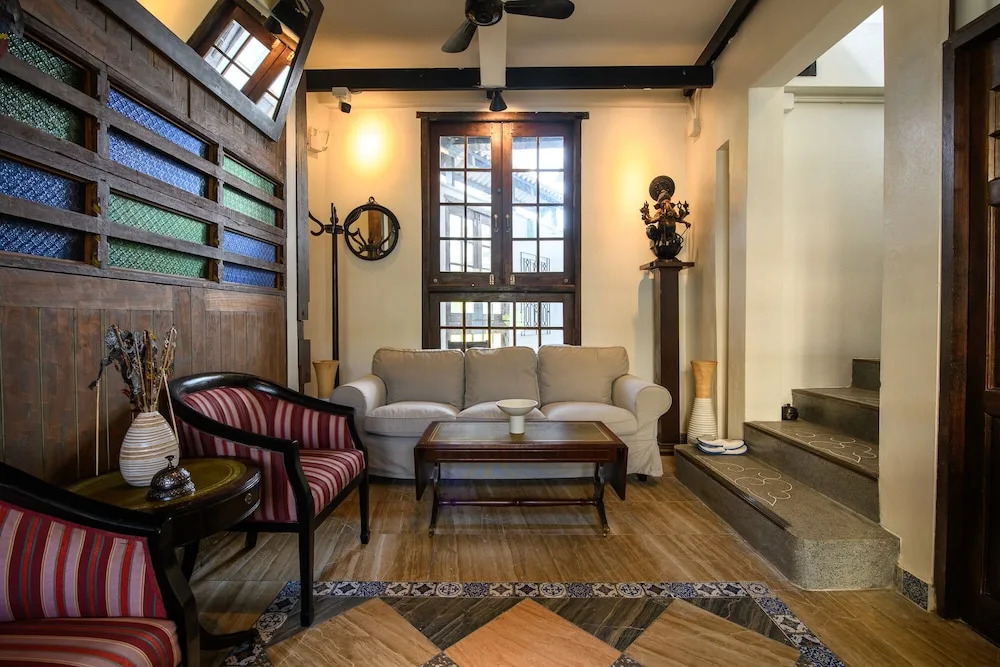 Hanuman Boutique Stay &Eatery