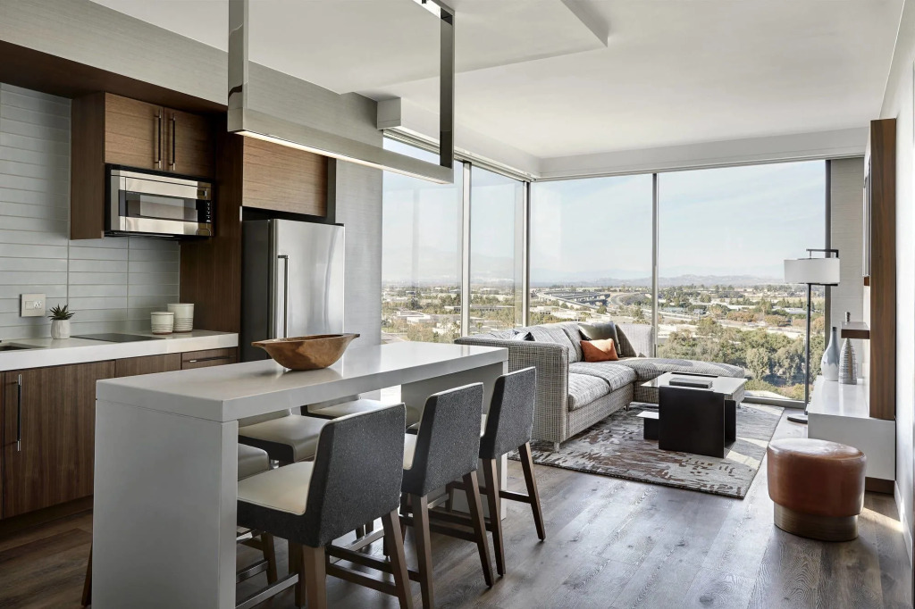 Marriott Irvine Spectrum