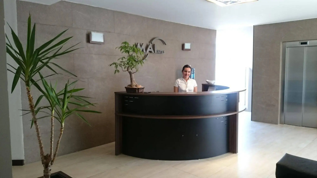Mai Suites Apart Hotel
