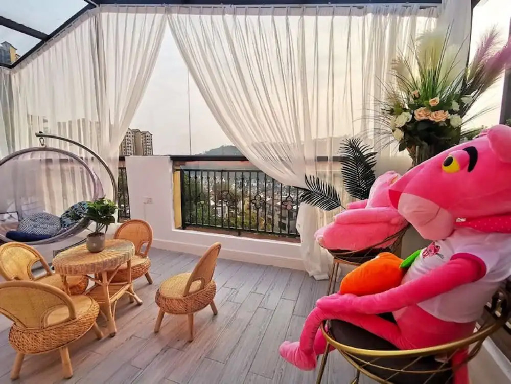 Nankun Mountain Resort Villa No.19