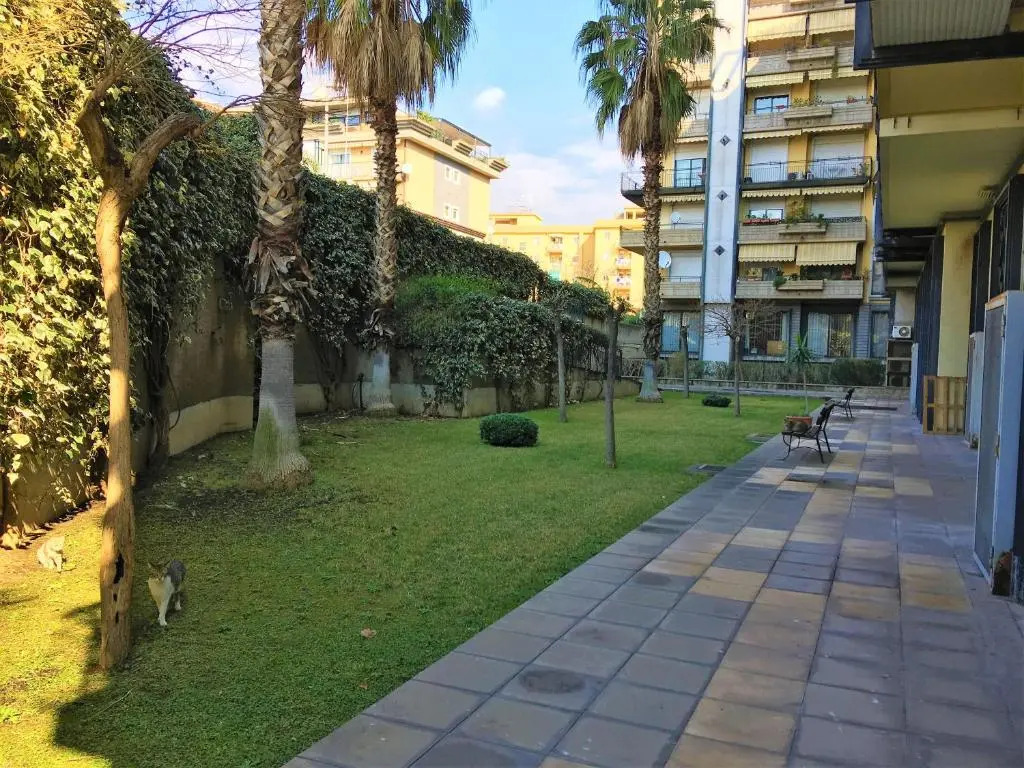 Seafront in the City