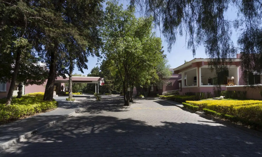 Hilton MM Grand Hotel Puebla, Tapestry Collection