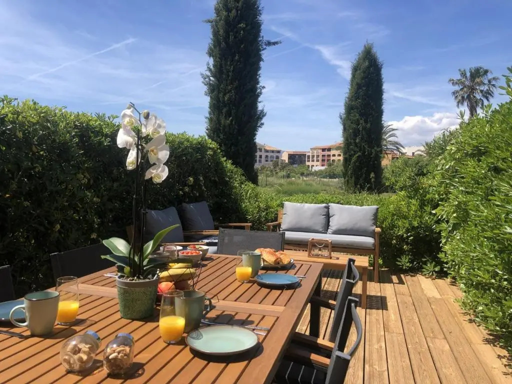 Green Suite Golfe de Saint Tropez