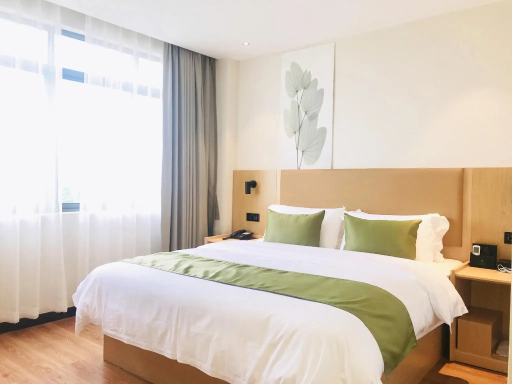 GreenTree Inn Express Guangxi Nanning Mingyang Avenue Nanning Airport