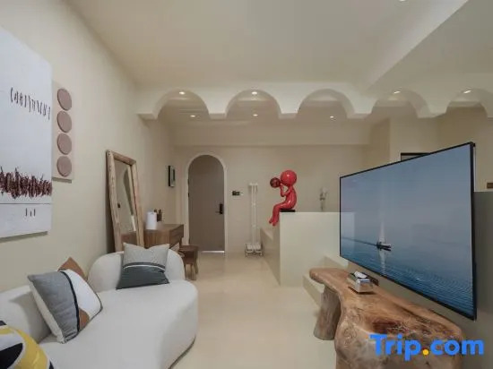 YUJING Yujing Muyanxi Designer Homestay (Sanya West Island Branch)