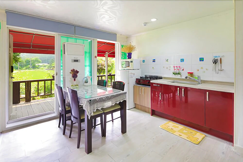 Wonju Oak Valley Pension