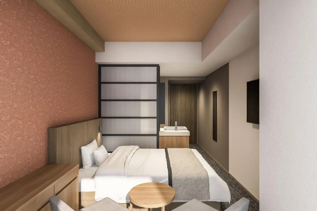 Tosei Hotel Cocone Tsukiji Ginza Premier