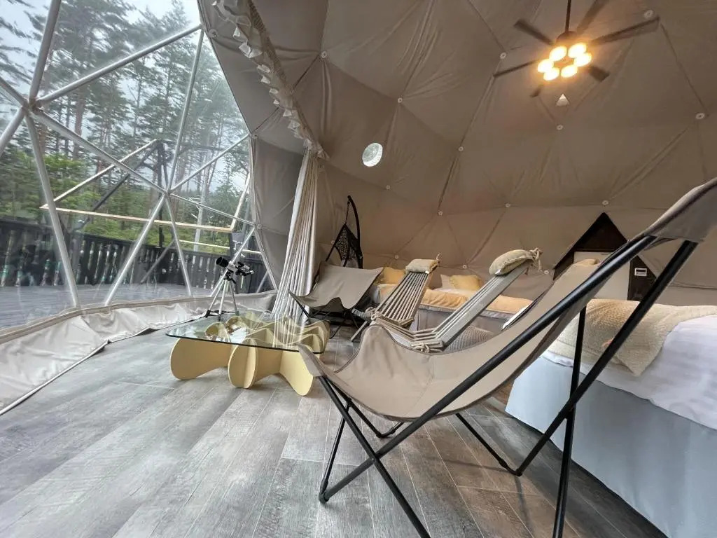 TOCORO. Mt.Fuji CAMP&GLAMPING