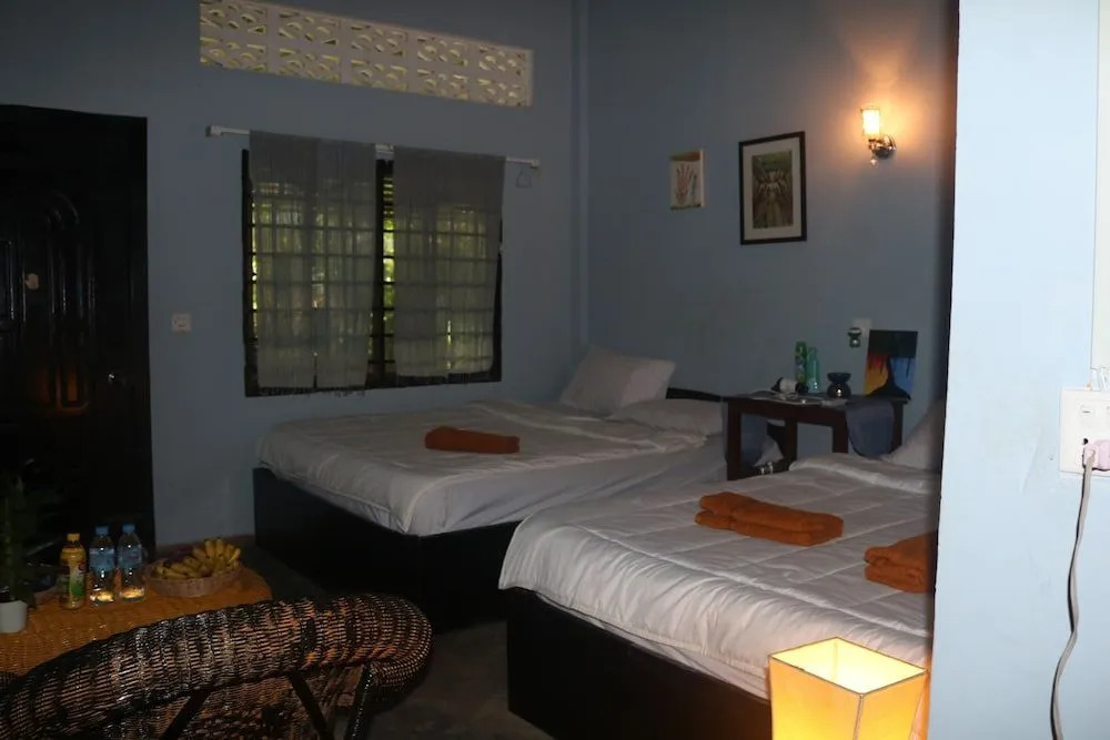 Sok Family Home Villa