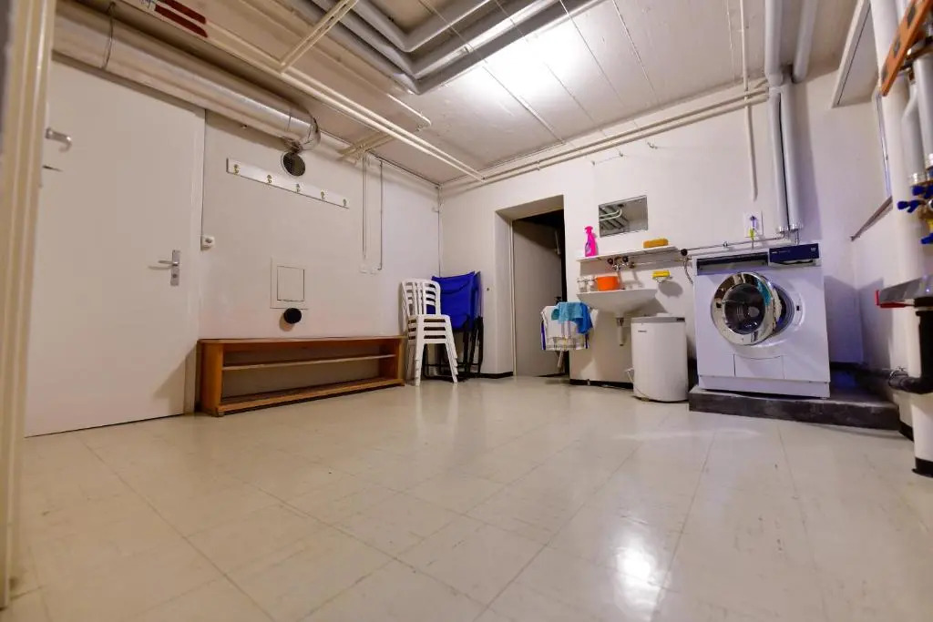 Charmantes Apartment mit grossem Garten .Kids4free.