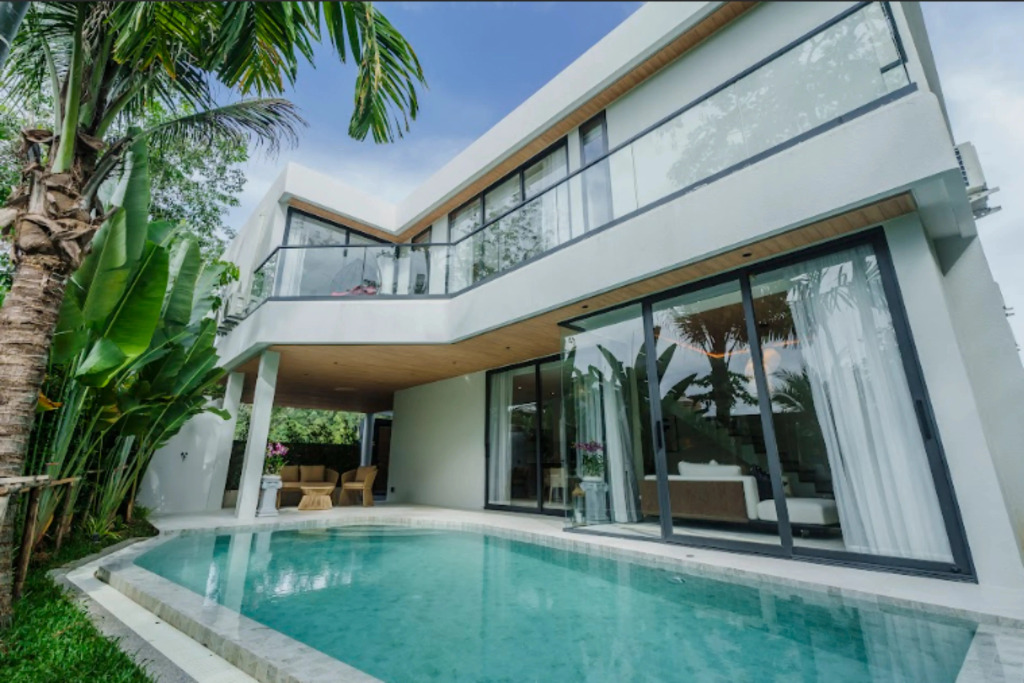 Вилла Mare 3BR Pool at Aileen Villas Layan