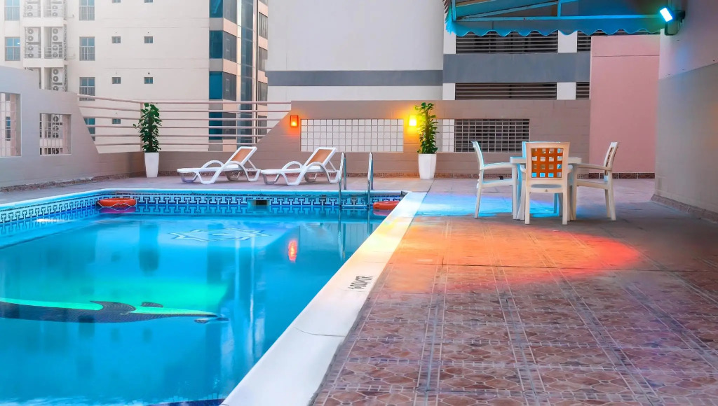 Sea Diamond Plaza Apartments