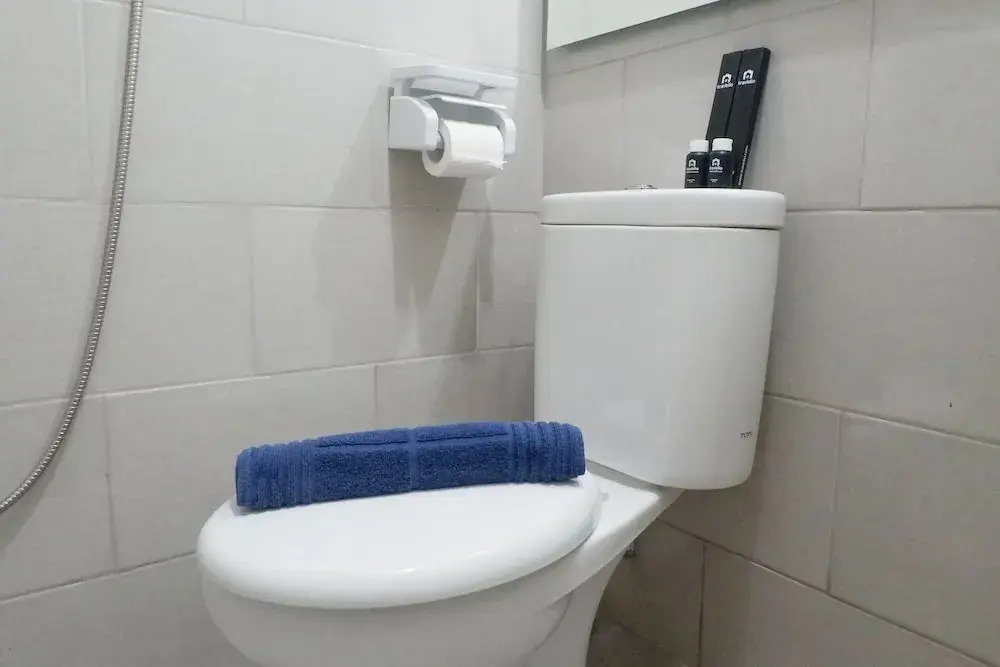 Best View & Cozy Studio Apartment at Benson Supermall Mansion