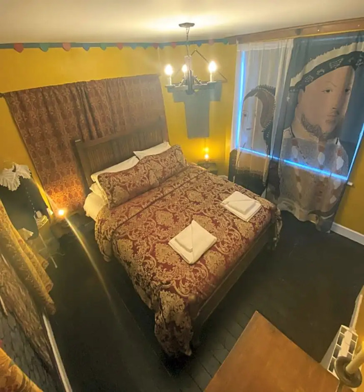 The Tudor Style Suite