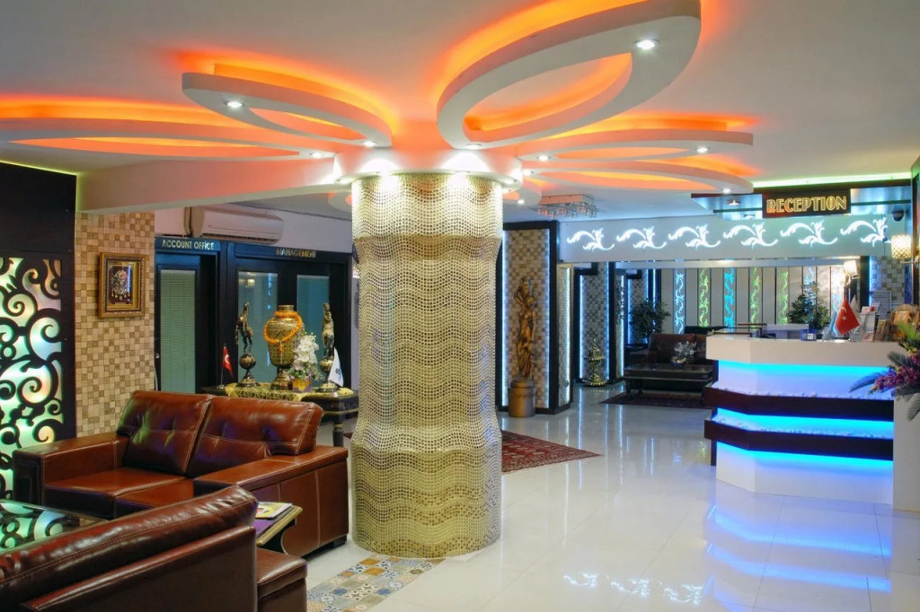 Sea City Devran Hotel & Spa
