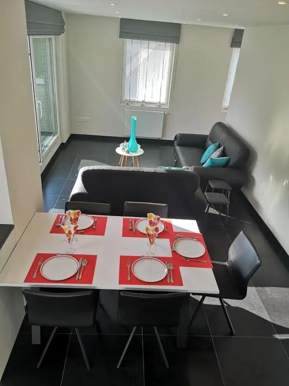 Luxueus duplex appartement aan zee