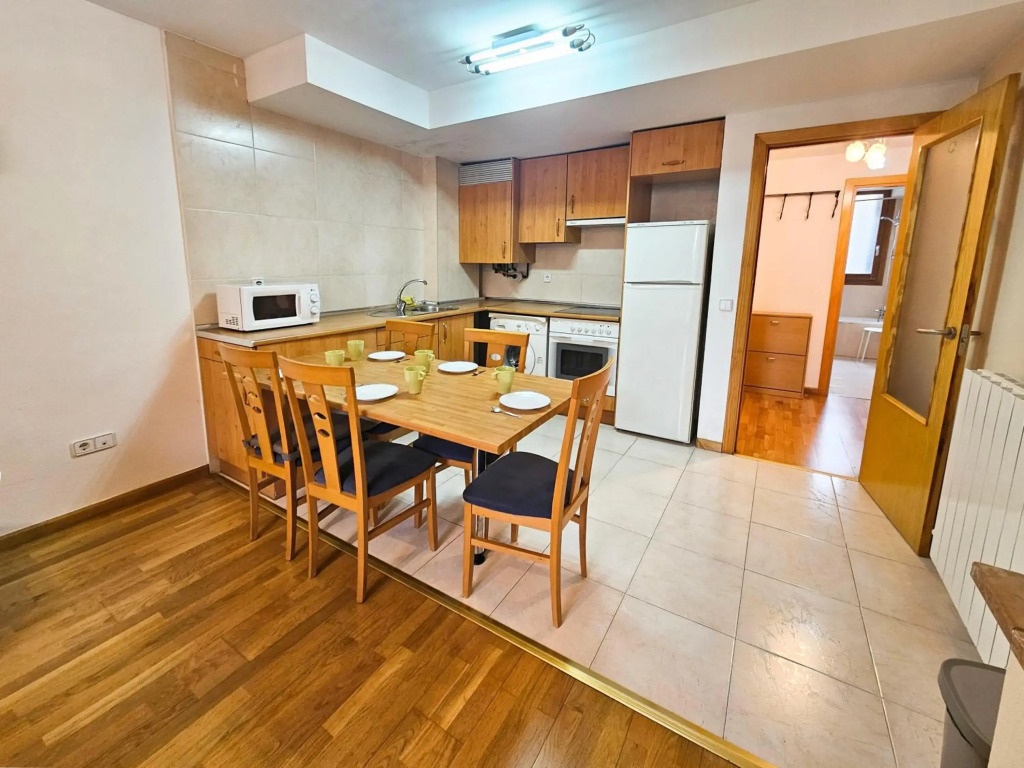 Apartamentos Villanua 3000
