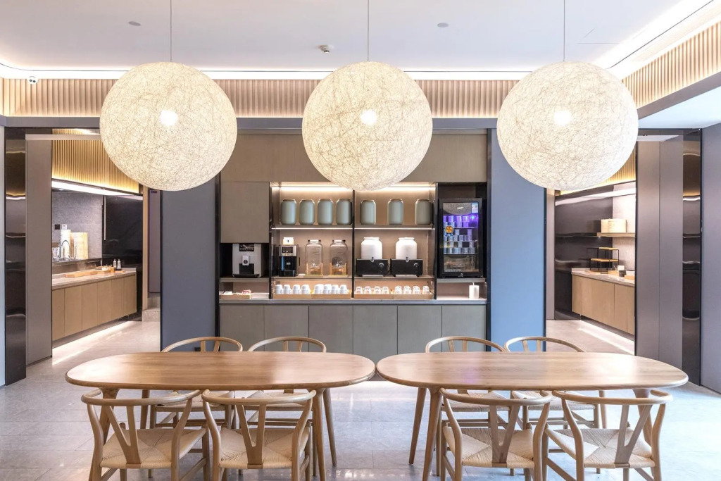 JOYA Chengdu Taikoo Li