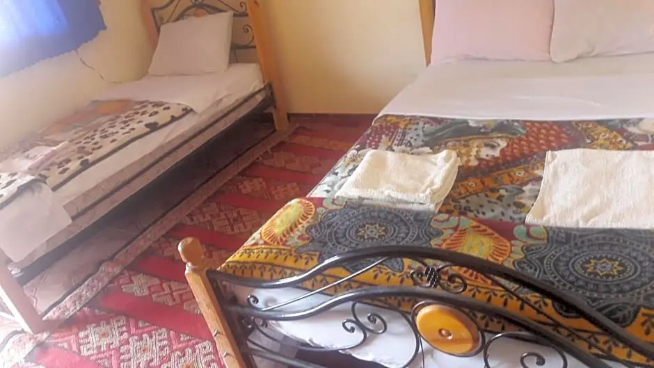 Auberge Camping BOUGAFER Tamtetoucht