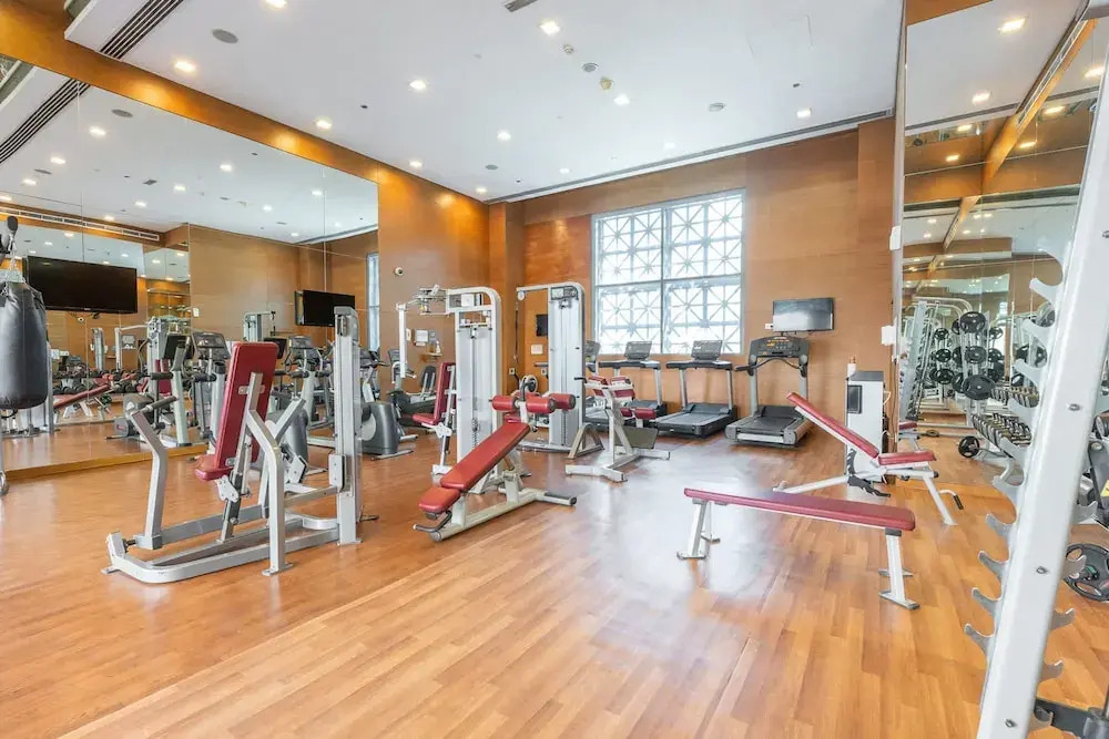 1 Bedroom and Situated Near Burj Khalifa and Dubai Mall