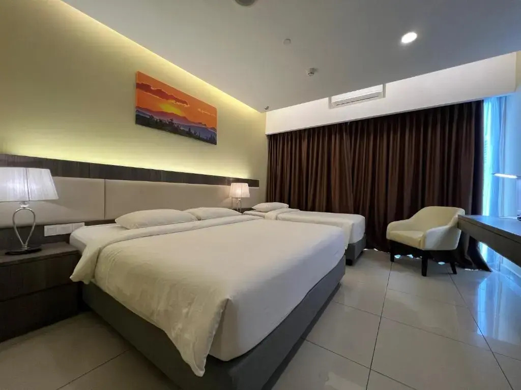 QUINCE HOME GRAND ION DELEMEN GENTING HIGHLANDs