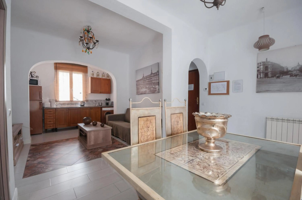 Apartamento 6 Mirasierras