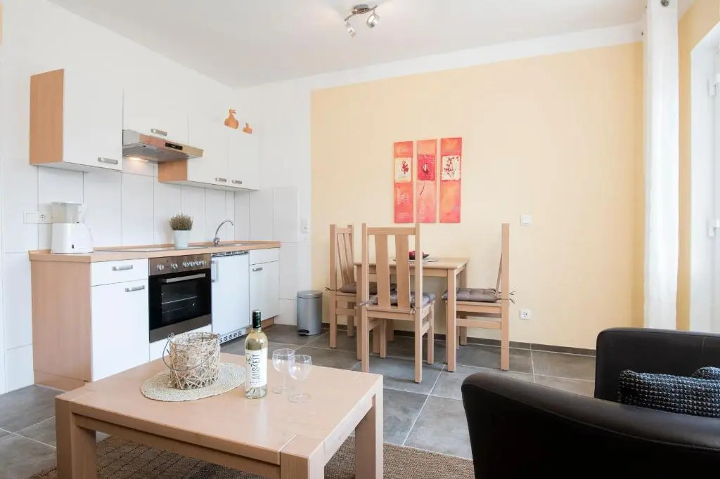 Haus an der See Wohnung 5