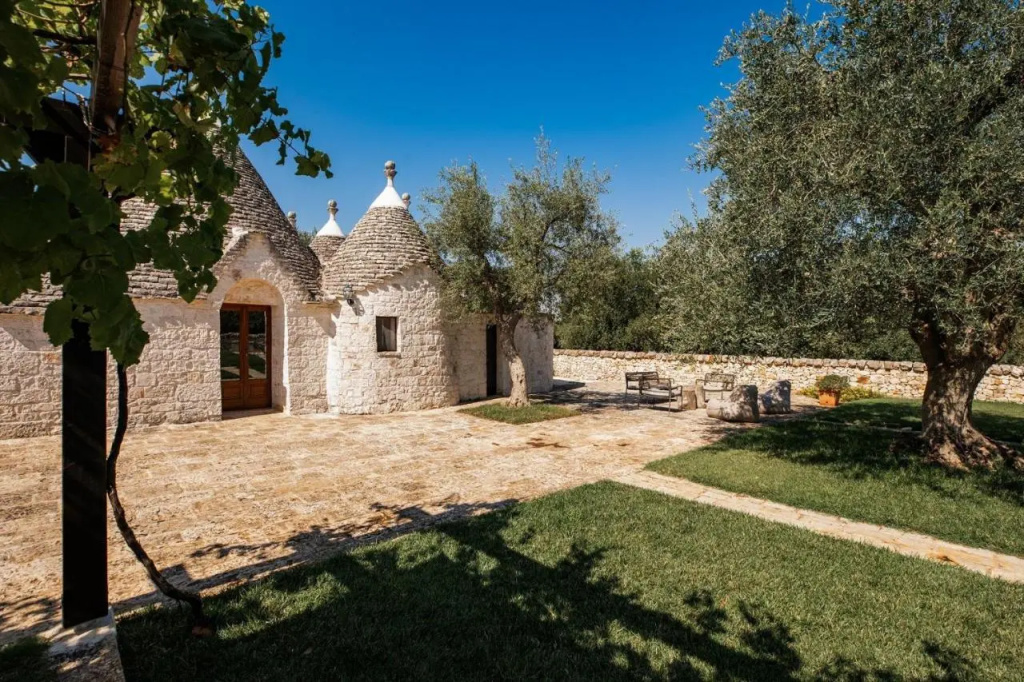 Trullo Due Ulivi