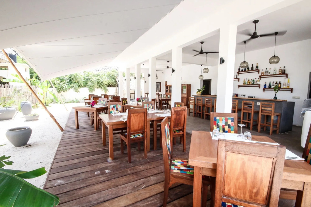Jambiani Villas