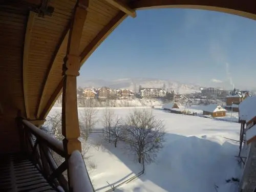 Zatyshok nad Prutom