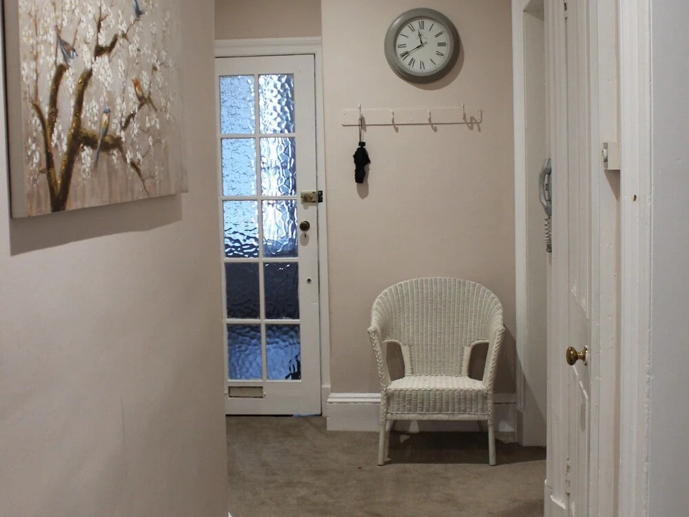 Spacious West End Townhouse