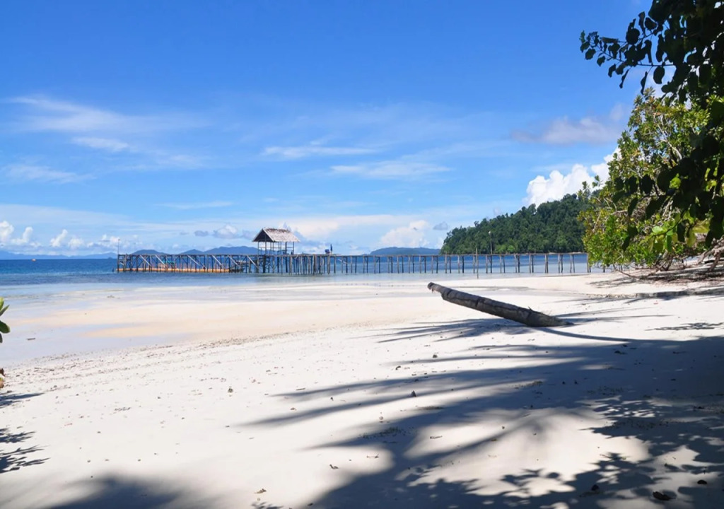Waiwo Dive Resort