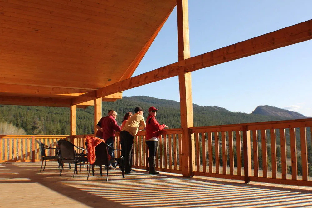 The Wilderness Way Adventure Resort