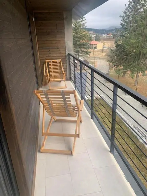2 bedroom vacation apartment at Panorama Mgzavrebi