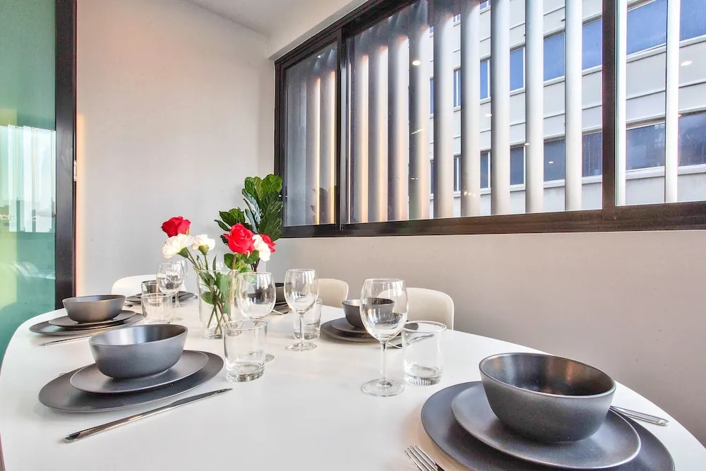 Apartment Hyde Park - Foster