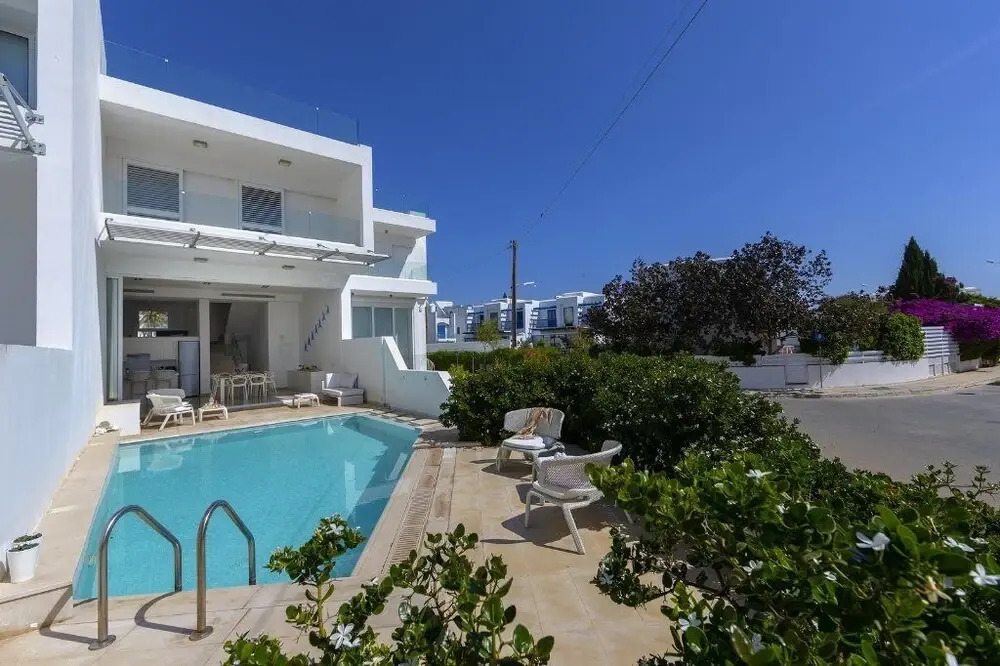 Protaras Villa Kalena Seafront