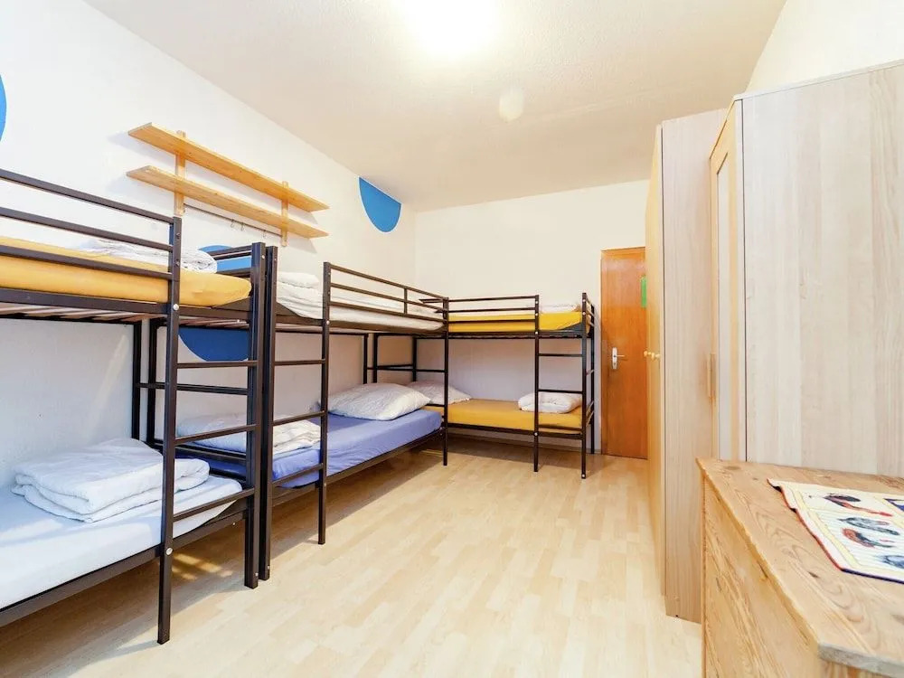 hundefreundliches Gruppenhaus in Hessen mit Garten