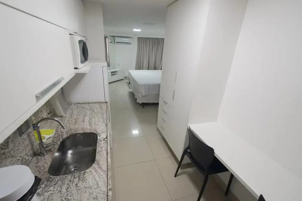 Gold Flat Cabo Branco