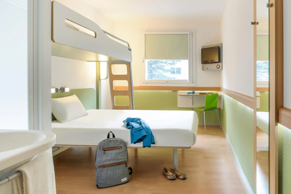 ibis budget Hamburg Altona