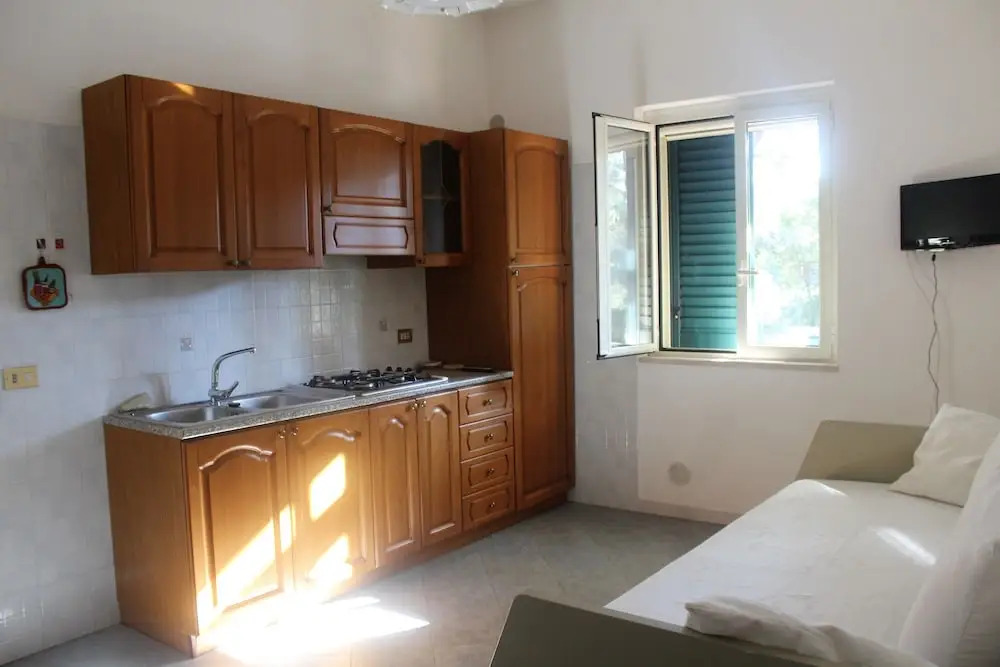 Villa Anna Residence Rodi