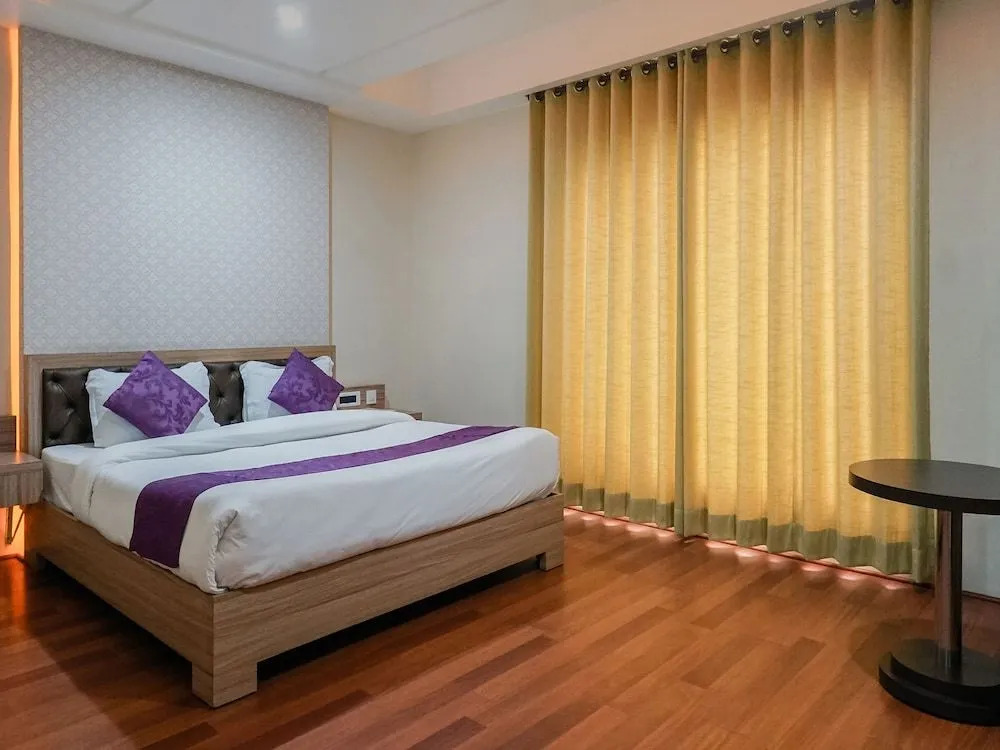 Treebo Tryst Hotel The Kalyaniz