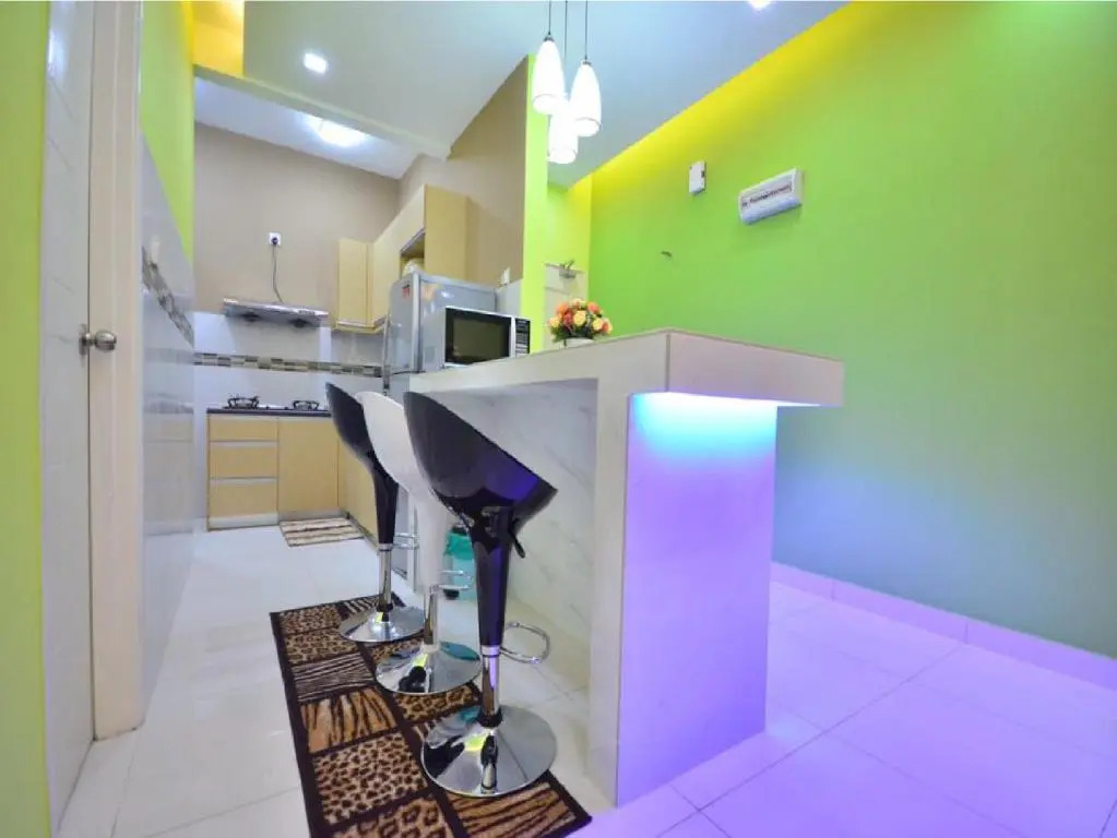 Johar Jantan Apartment