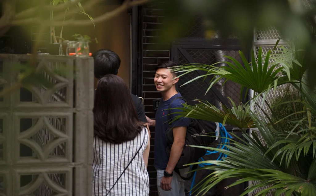 被愛咖啡小旅館 Birdeye Garden
