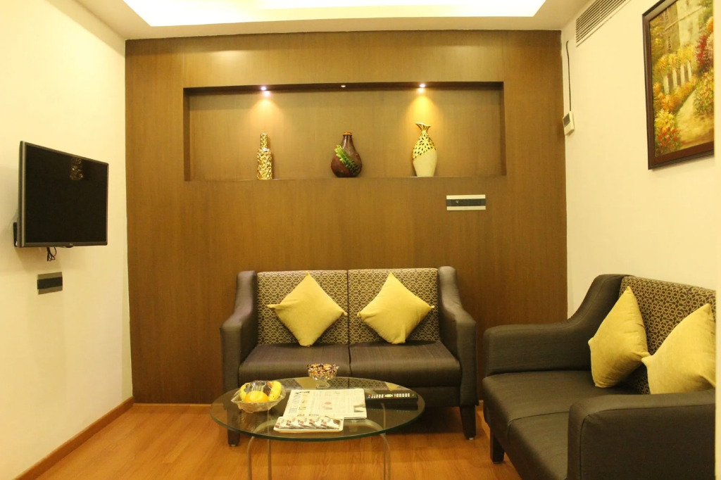 Hotel Nk Grand Park Airport Hotel