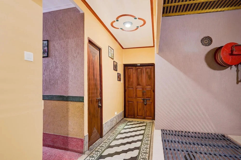 Suite Balcony With Ganga View Palette Heritage