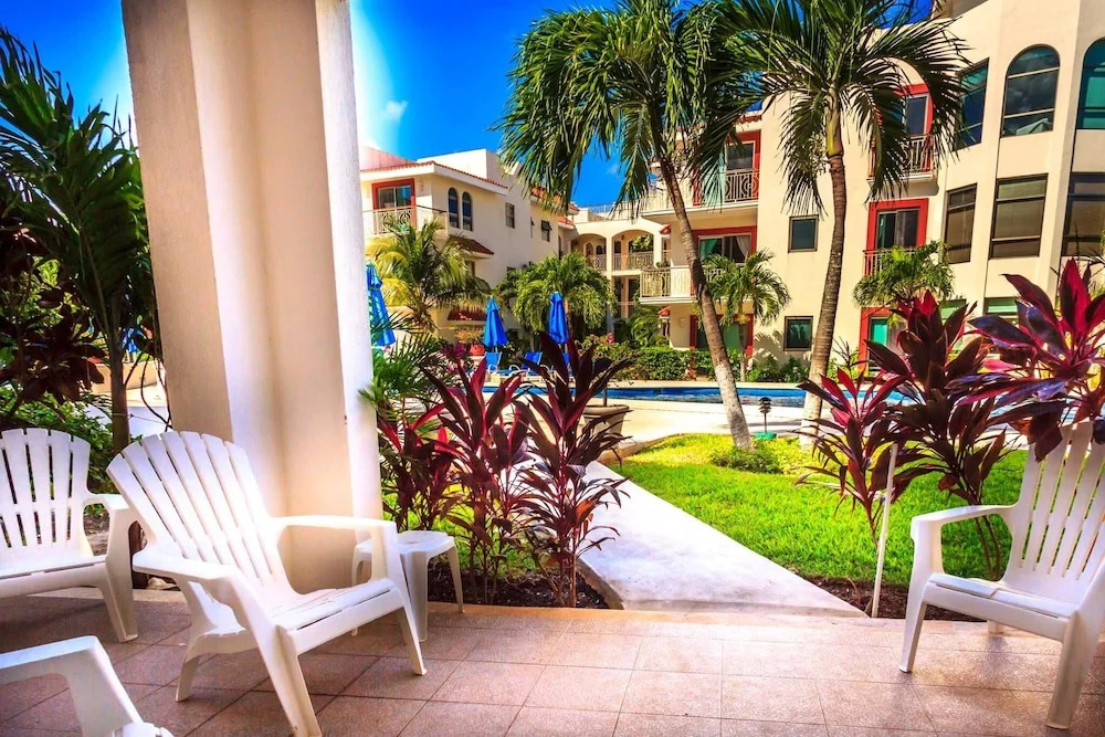 Paseo Del Sol Reef B 104 3 Bedroom Condo
