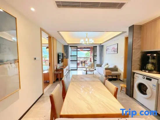Yongtai County Yuanzhen Shanwaishan Qianmo Homestay