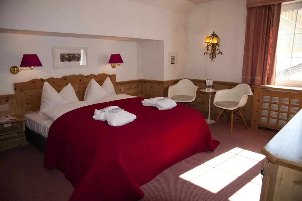 Hotel Rosatsch Sleep Only