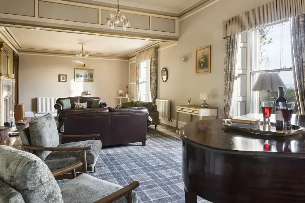 Whitbarrow Lodge Ridgestone