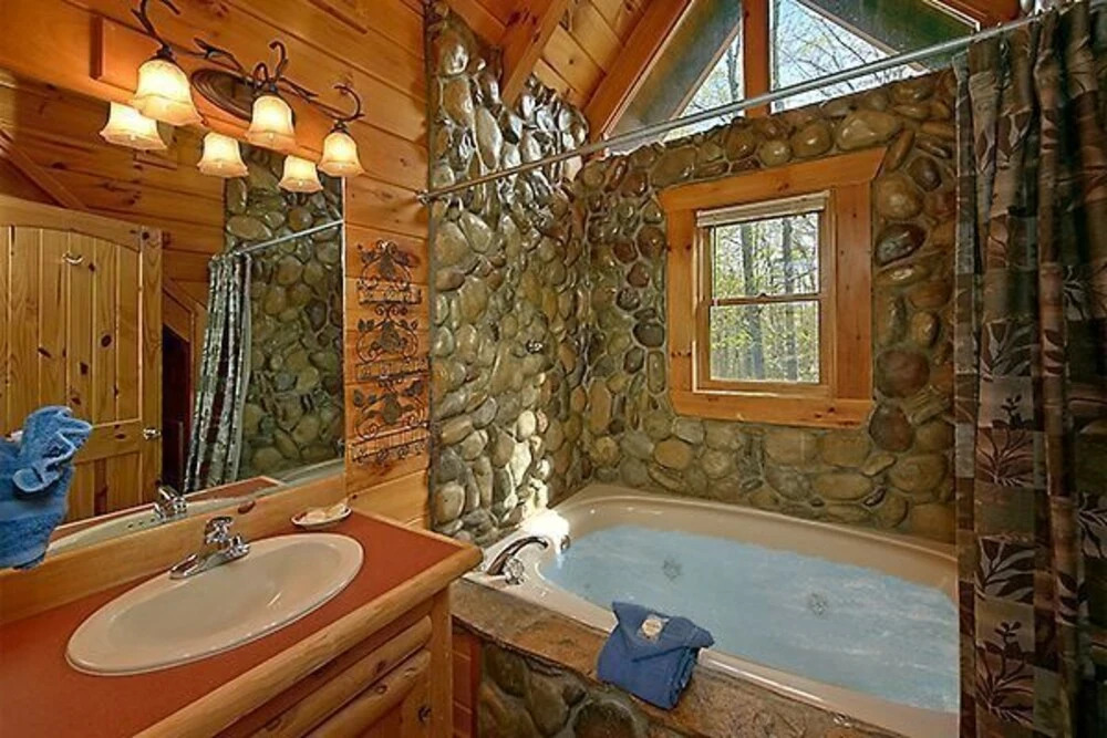 Rise N Shine - 3 Br Cabin